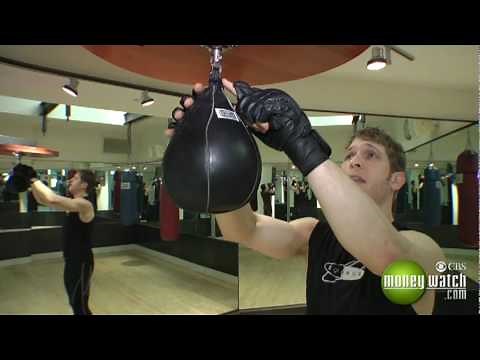 Learn to Use a Speed Bag