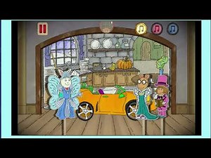 Arthur's Puppet Theatre Cinderella Speedrun 7:12.00