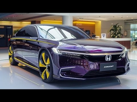 2025 10 New Honda Cars Coming in 2025 and 2026 That Redefine the Future!