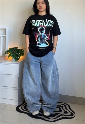 Premium Quality Oversized T-Shirts from Legalize Clothing