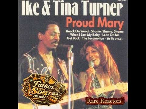 proud mary tina turner