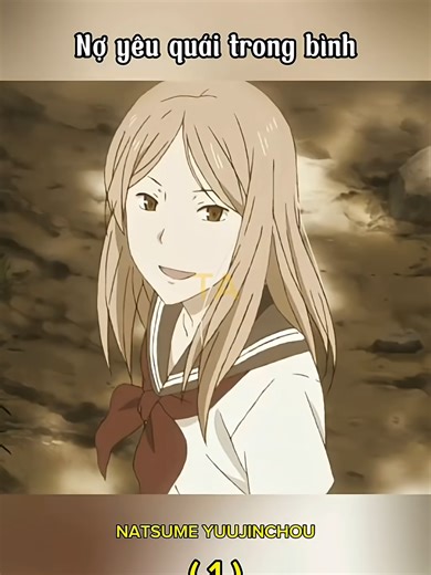 Búp bê của yêu quái bình (p1) #anime