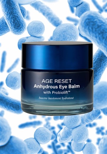 Age Reset Eye Balm: Long-Term Skin Care Benefits