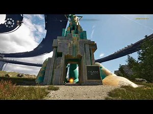 Talos Principle 2 - High Plain Prometheus' Star
