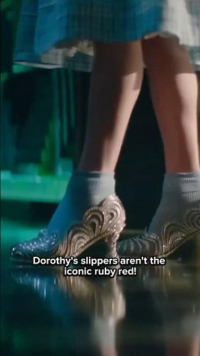 Why They Are Silver Slippers Explained