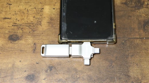 Watch SUDEHO 128GB Photo Stick Review on Amazon Live