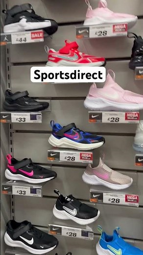 Sportsdirect shopping