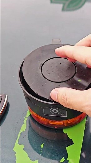 The best wireless LED beacon light with remote control for enhanced vehicle safety and visibility 🚗💡