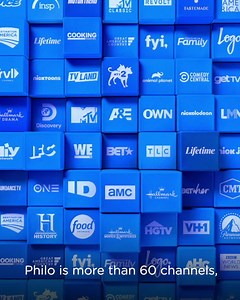 Start your free 7-day trial now with Philo. | Philo