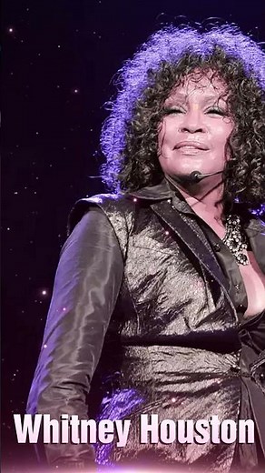 I Wanna Dance With Somebody - Whitney Houston