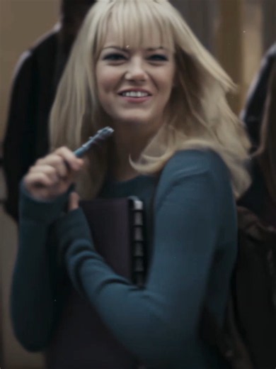 Gwen Stacy & Peter Parker Edit (Emma Stone) — The Amazing Spider-Man Clip