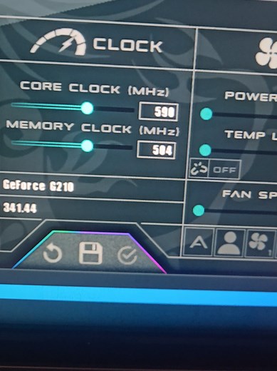 Overclocking NVIDIA GeForce 210: Tips and Tricks