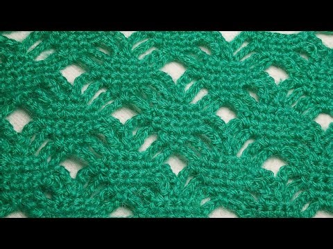 Beautiful Crochet Lace Pattern Live | Easy & Elegant Crochet Design