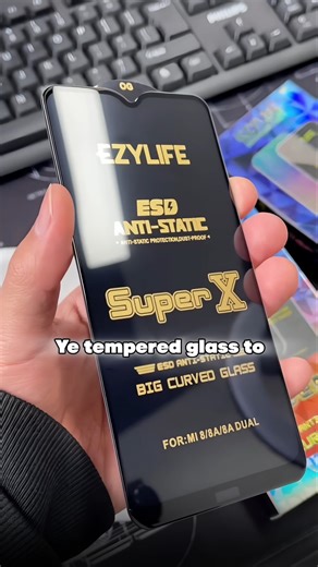 100 percent tempered glass made by china #shorts