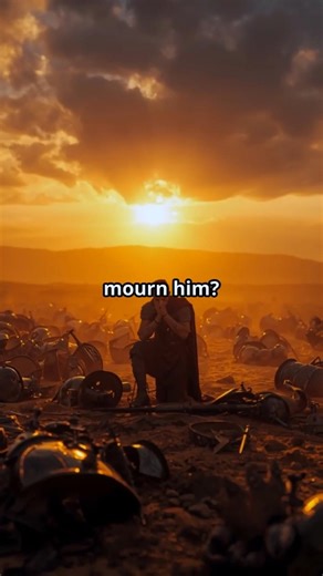 2 Samuel 1: David Mourns Saul and Jonathan After the Battle.