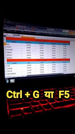 #excel #shorttricks #shortvideo #viralvideo #learnwithbcti