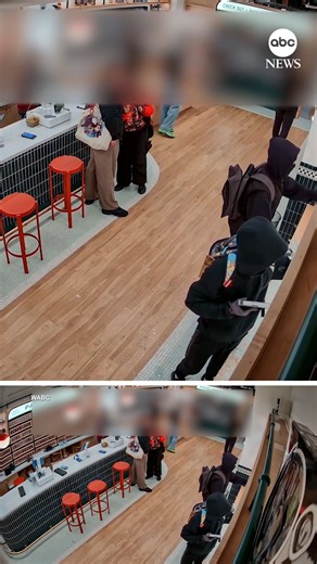 Three men robbed a Pokémon store in Manhattan on Wednesday, stealing $1,000 in cash from a register, an unknown amount of merchandise and a cell phone, according to the New York Police Department. No one was injured in the robbery, and no arrests have been made, according to police. https://abcnews.visitlink.me/8sztfI | ABC News