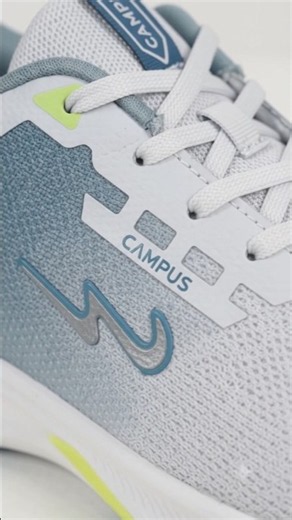 CAMPUS CHANCE Running Shoes for Men | Stylish & Comfortable Sports Shoes
