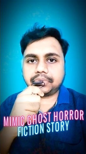 Mimic ghost fiction horror story