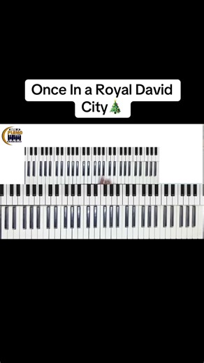 Once In a Royal David City - Piano Cover