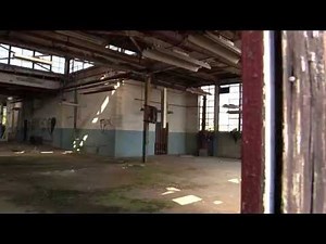 The Old Abandoned Bicycle Company In West Branch, Michigan # 1