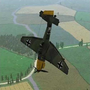 Dive bombing in Minecraft