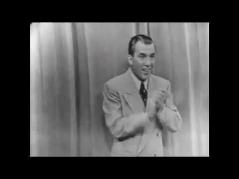 Adagio Dancers, Francois Szony And Giselle Szony. (Ed Sullivan Show).