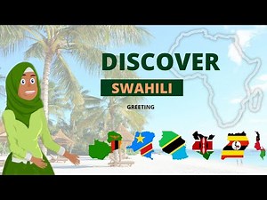 Learn How to Introduce Yourself in Swahili - The Bantu Language of Africa!