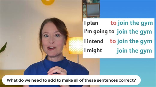 For the first lesson of 2026, Sian and Georgie talked about their plans and ambitions for the year ahead. You'll learn useful grammatical structures, phrasal verbs and vocabulary that you can use to talk about your plans for 2026. Watch the lesson now and then download a FREE worksheet here 👉 https://bit.ly/3RzZLMT ! Images: Getty #liveenglish #phrasalverbs #englishclass | BBC Learning English