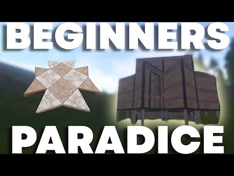 HOW TO MAKE THE BEST BEGGINER BASE IN STRAYED | Strayed | VR Rust