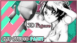 ◆ How to Turn 3D into Manga ◆ by YUUTARO - Make better art | CLIP STUDIO TIPS