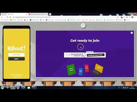 Tutoriel Kahoot (complet novembre 2020 français)