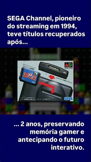 After 2 years, developers revive the SEGA Channel!