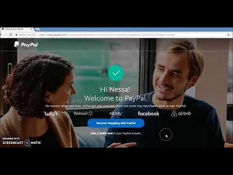 HOW TO SET UP A PAYPAL ACCOUNT : SEND, RECEIVE & TRANSFER MONEY