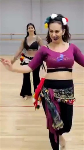 Saidi - The Belly Dance Style Everyone Should Try! # #bellydance # #dance #shorts