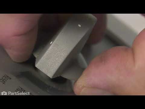 Whirlpool Washer Repair - How to Replace the Water Level Switch (Whirlpool Part # W10339326)