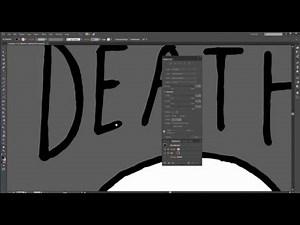 How I Convert My Sketches to Vector Graphics