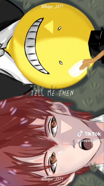 Karma Akabane Edits from Assassination Classroom