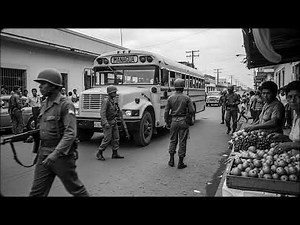 Sandinista Revolution in Nicaragua (1979) U.S.-backed dictatorship overthrown by socialist rebels.