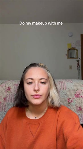 ASMR Do my makeup with me #asmrsounds #lofiasmr #asmrtiktoks #explorepage #asmrmakeup