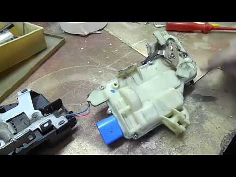 Repair locks for Seat, Skoda, Volkswagen, Audi.