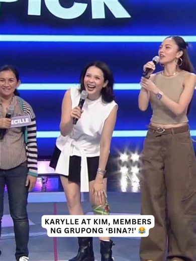 Binalot: A Fun Segment Highlight on It's Showtime