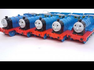 Trackmaster Edward Mail Time Unboxing