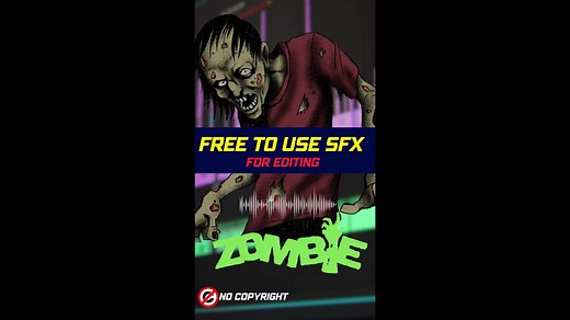 Zombie Sound effects #zombie #zombiesfilm