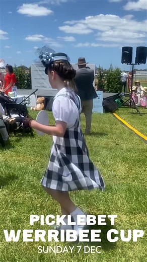 Can’t wait to do this all again at this year’s Picklebet Werribee Cup 🏆🥳 All-inclusive tickets selling fast 🔥 Get yours locked in 👇🏻 https://country.racing.com/werribee/calendar/werribee-cup | Werribee Racing Club