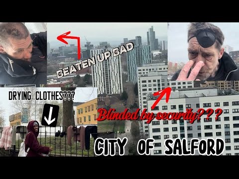 The Real Side of Salford Streets