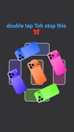 New Mystery Phone Setup! 🌈✨. #tech #smartphone #gadgets #unboxing #iphone #viral #shorts #yt