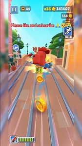 #running #subwaysurfers #subwaysurfersshorts #subwaysurfhighlights#subwaysurflive #trainvideo#shorts