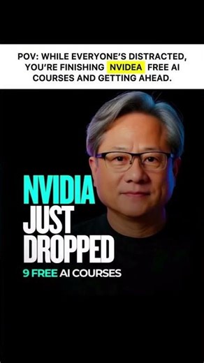 latest machine learning course in 2026 | NVIDIA new news update in 2026 | learning ai with NVIDIA