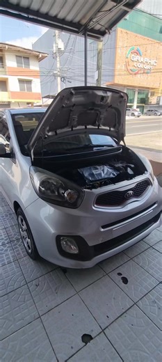 Instalación de Correa en Kia Picanto: Guía Paso a Paso